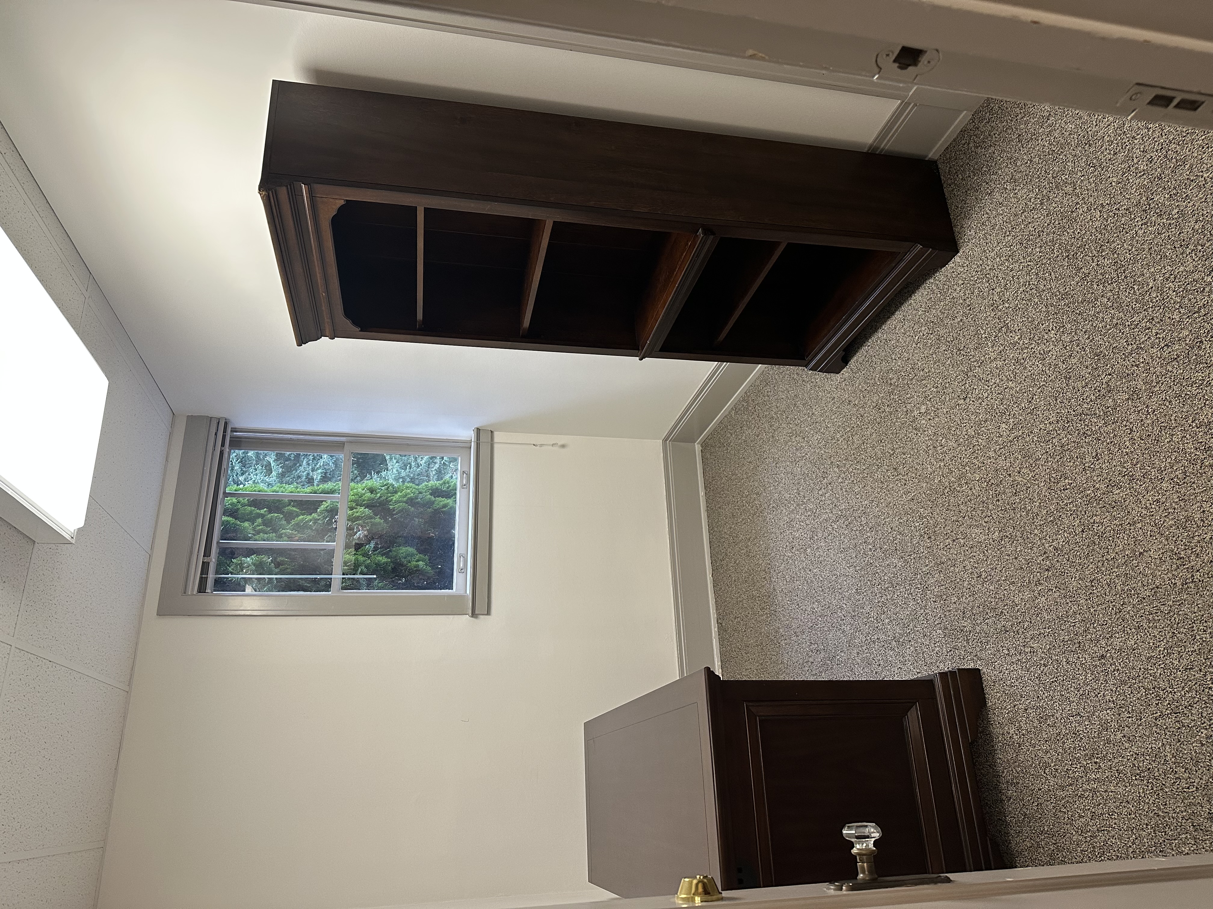 Reception Suite interior at McCleary Mansion